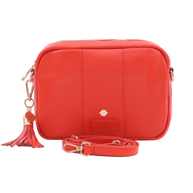 Central Line Red London City Bag