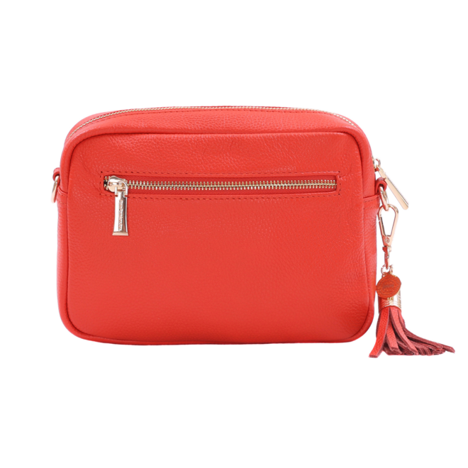 Central Line Red London City Bag