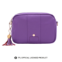 Elizabeth Line Purple London City Bag