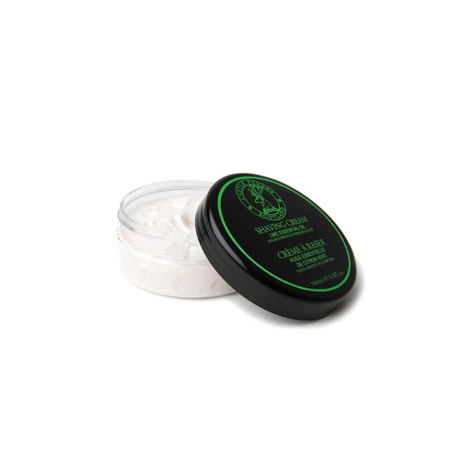 Castle Forbes Lime Essential Oil Shaving Cream