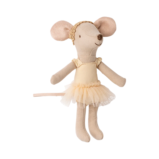 Ballet Dancer Mouse, Big Sister