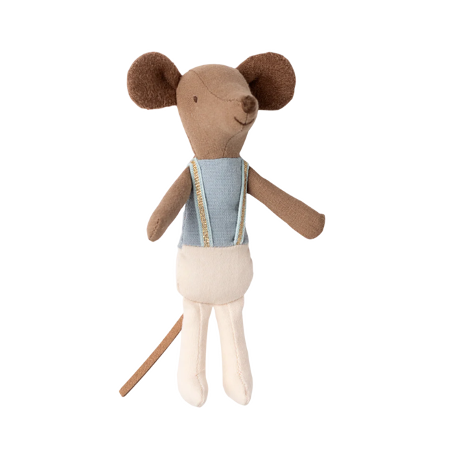 Ballet Dancer Mouse, Big Brother