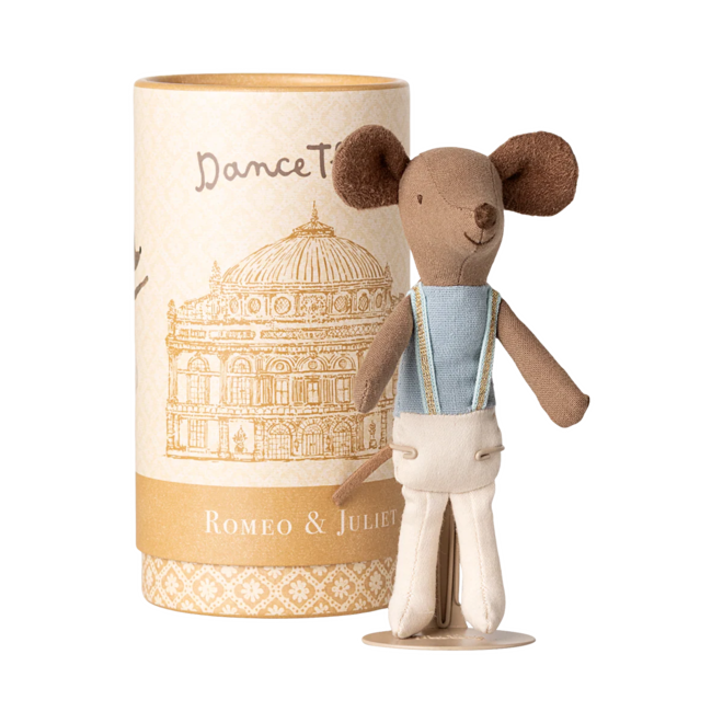Ballet Dancer Mouse, Big Brother