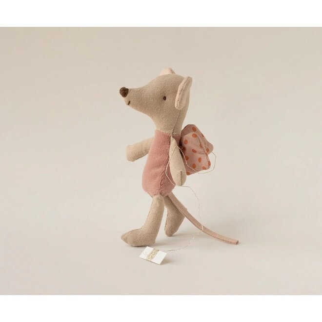 Fairy Mouse, Little - Rose