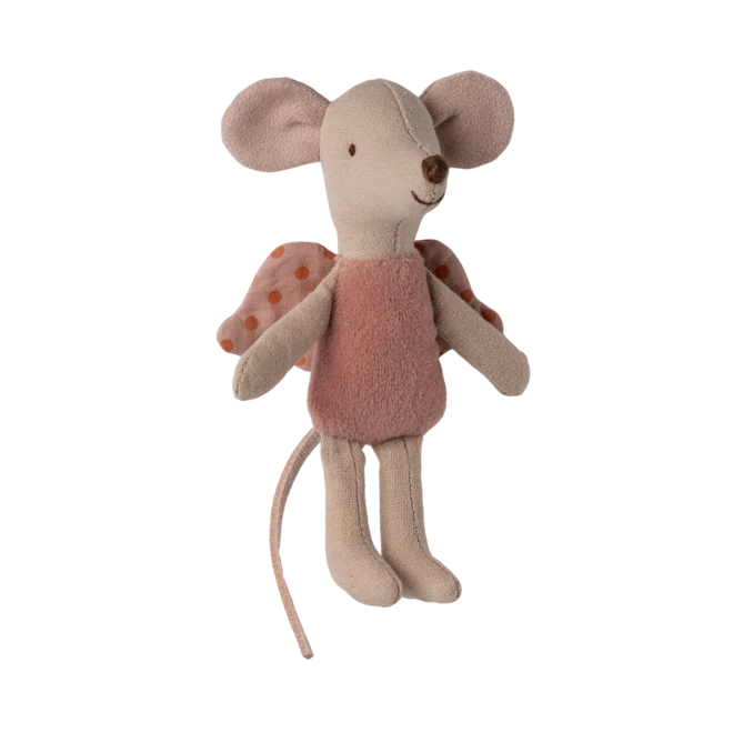 Fairy Mouse, Little - Rose