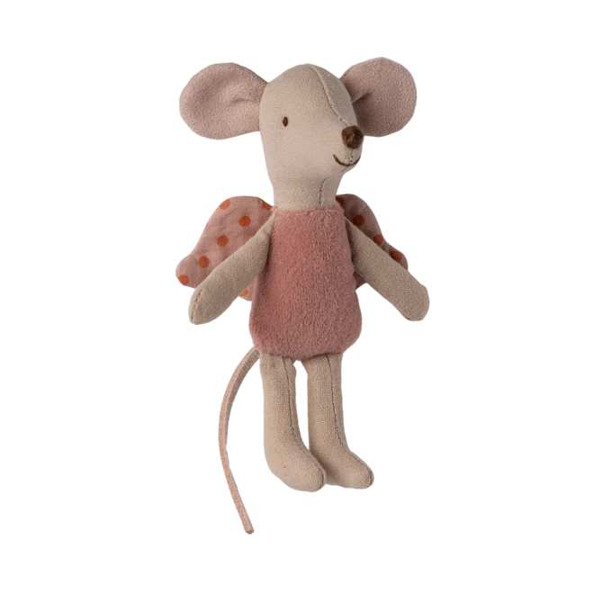 Fairy Mouse, Little - Rose