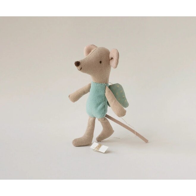 Fairy Mouse, Little - Mint