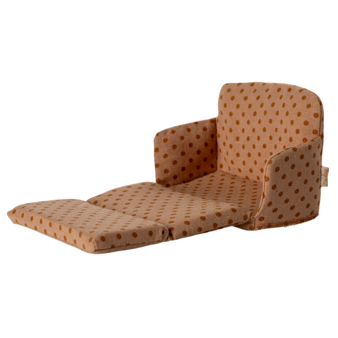 Sofa Bed, Mouse - Dots