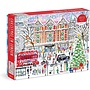 Christmas in London 1000-Piece Puzzle