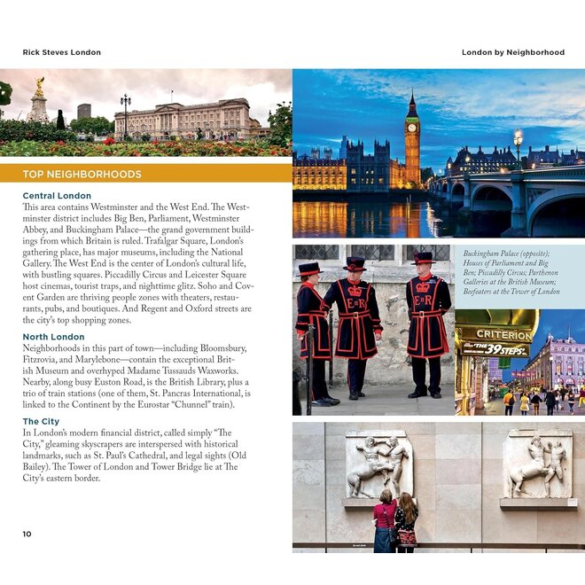 Rick Steves London