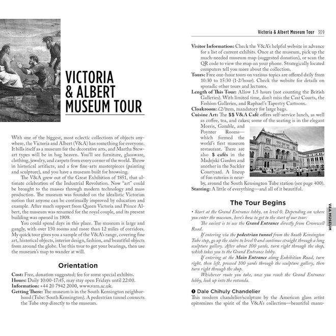 Rick Steves London
