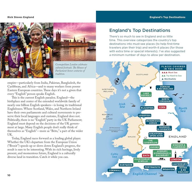 Rick Steves England