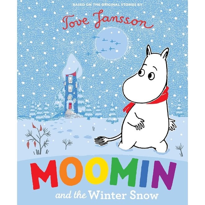 Moomin and The Winter Snow