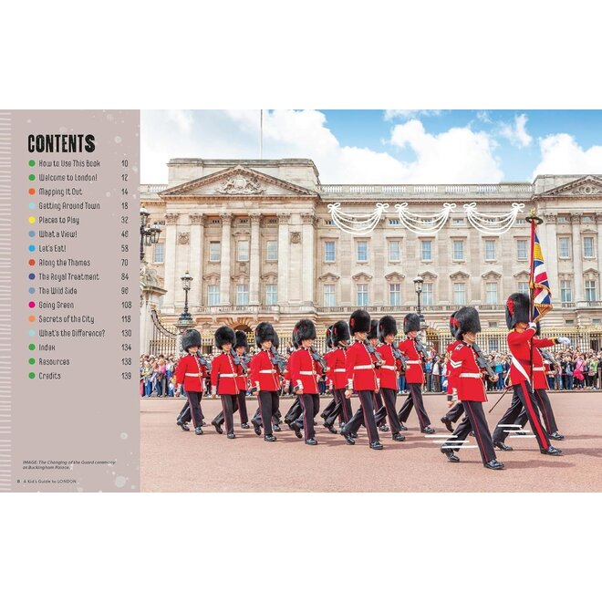 A Kid's Guide to London