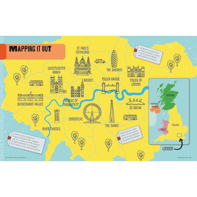 A Kid's Guide to London