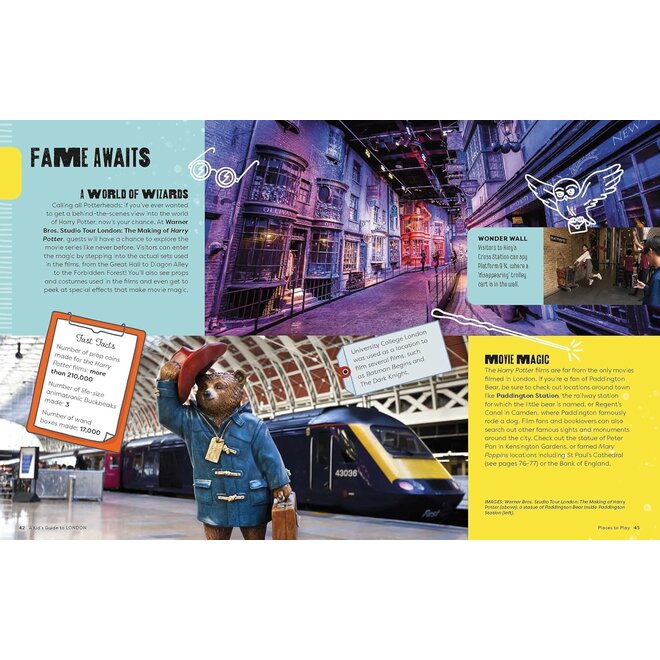A Kid's Guide to London