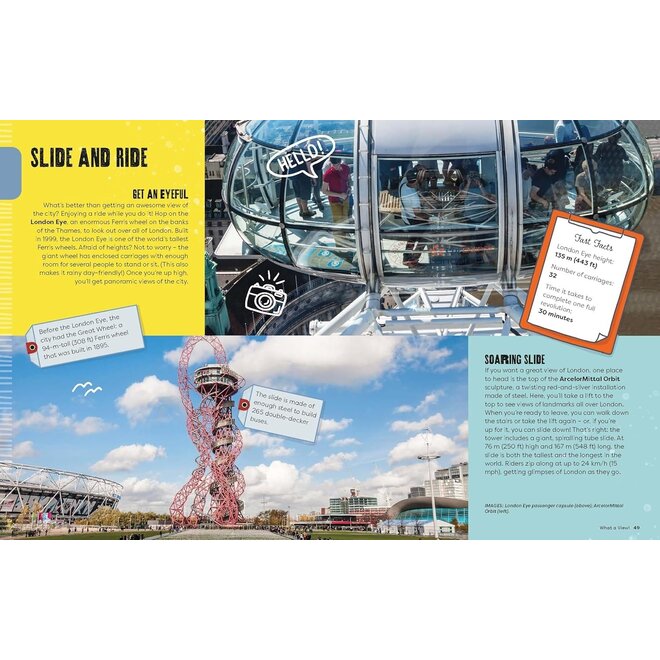A Kid's Guide to London