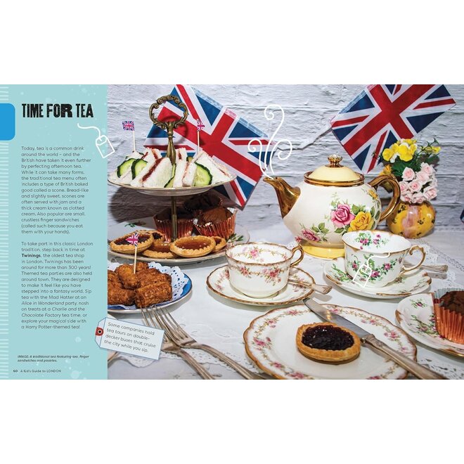 A Kid's Guide to London