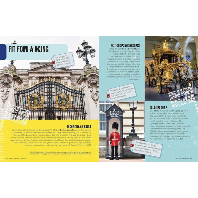 A Kid's Guide to London