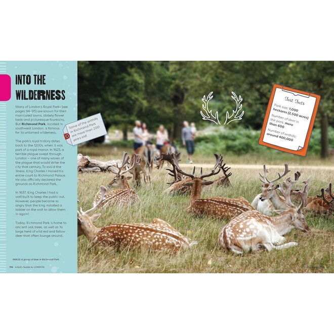 A Kid's Guide to London