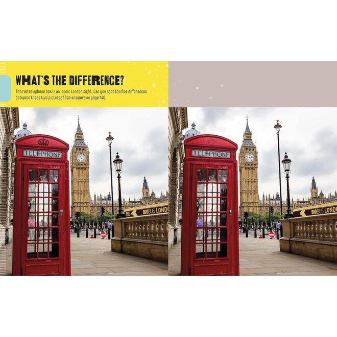 A Kid's Guide to London