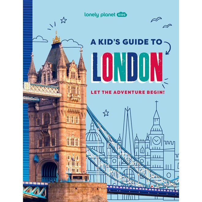 A Kid's Guide to London