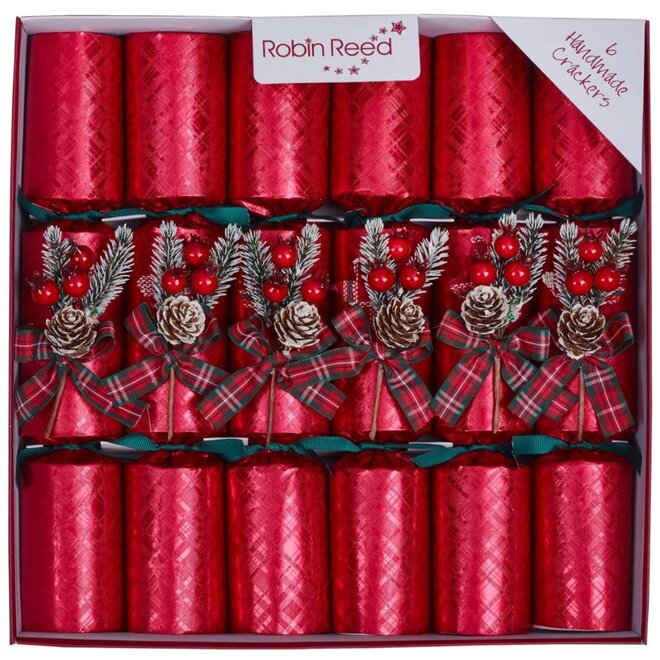 Glencoe Party Crackers (Box of 6)