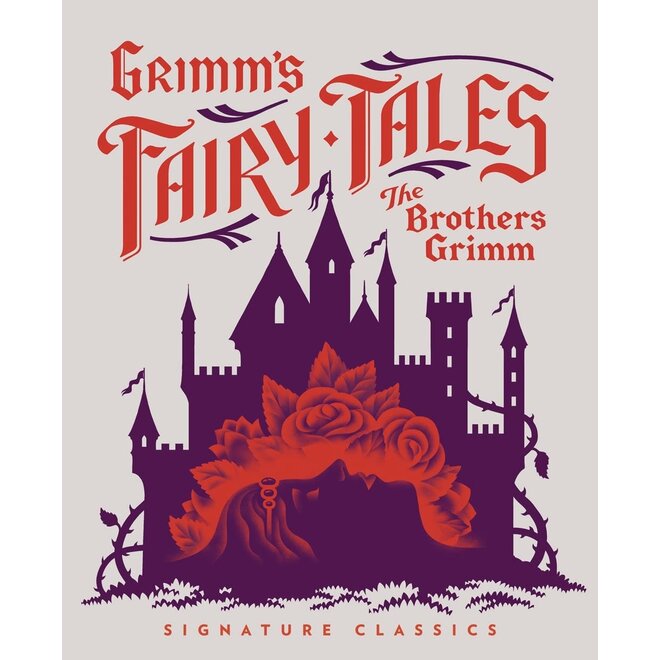 Fairy Tales by The Brothers Grimm (Children's Signature Edition)