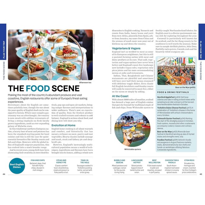 Lonely Planet England