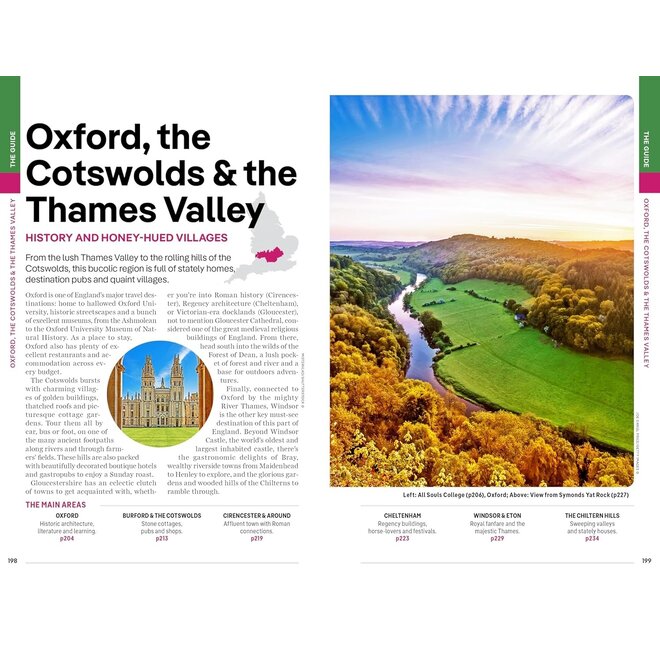 Lonely Planet England