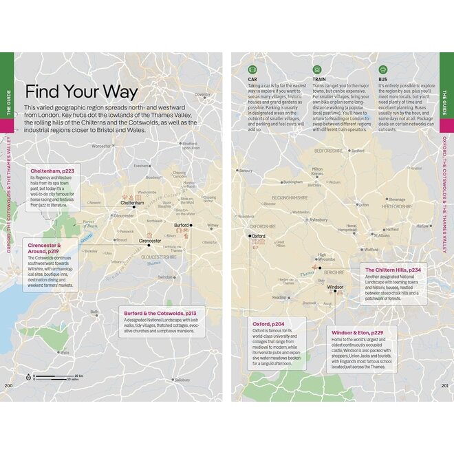 Lonely Planet England