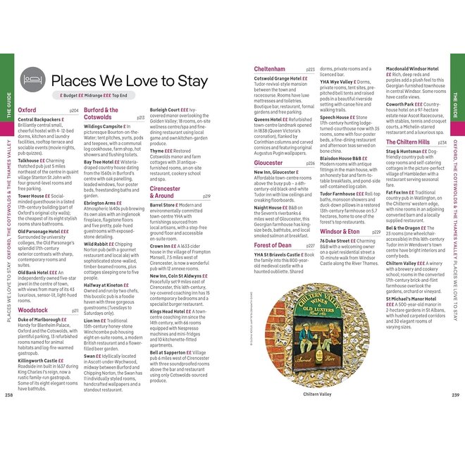 Lonely Planet England