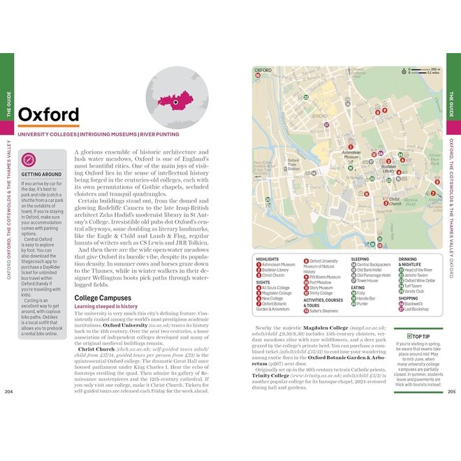Lonely Planet England