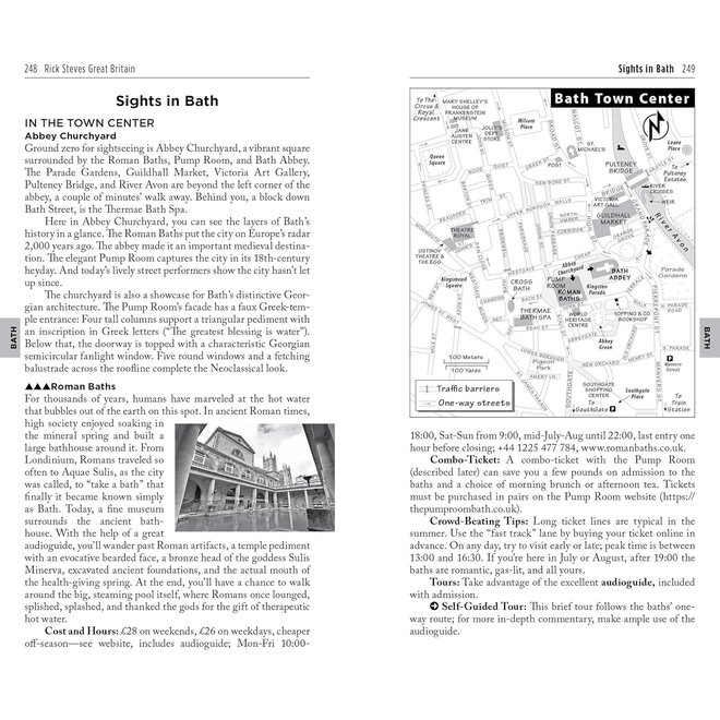 Rick Steves Great Britain