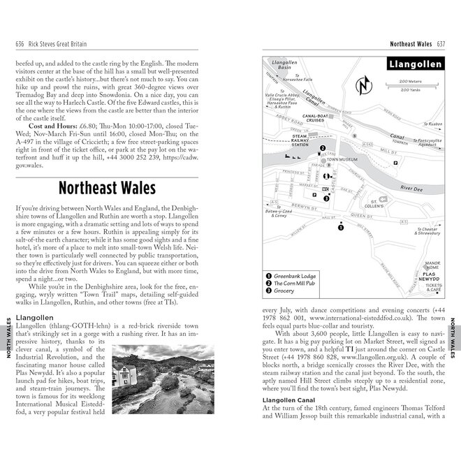 Rick Steves Great Britain