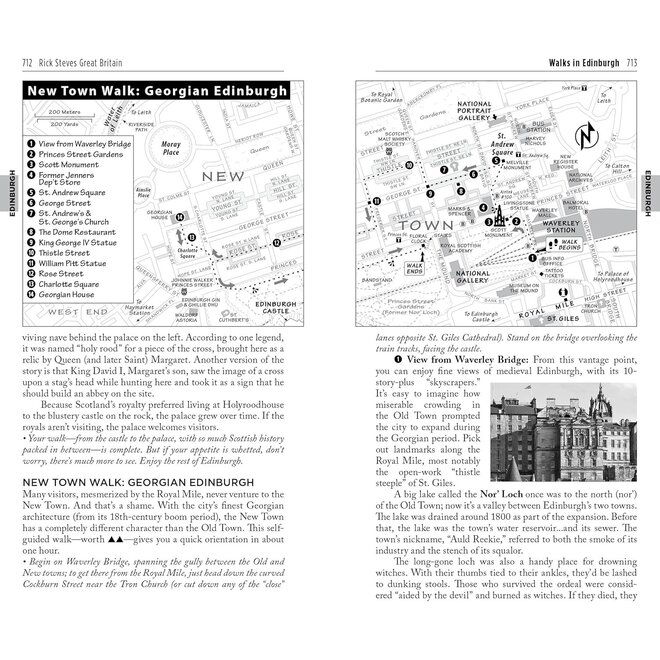 Rick Steves Great Britain