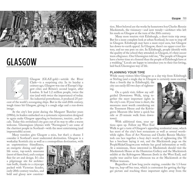 Rick Steves Great Britain