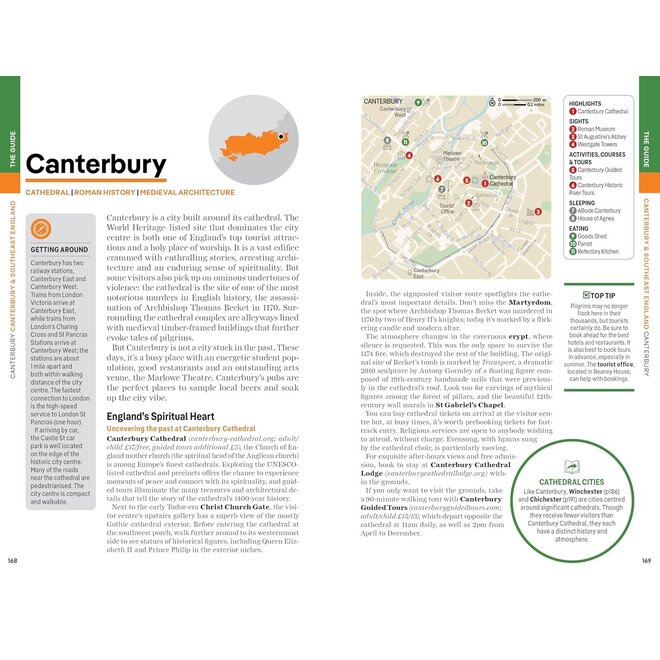 Lonely Planet Great Britain