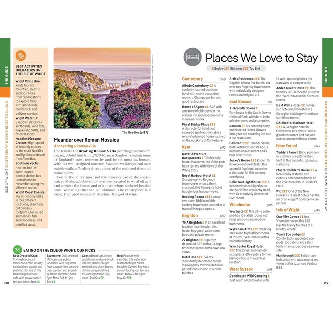 Lonely Planet Great Britain