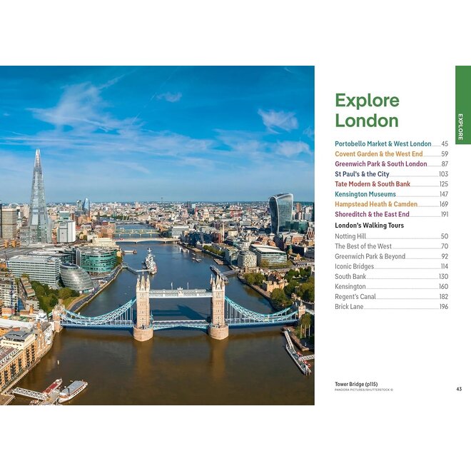 Pocket London