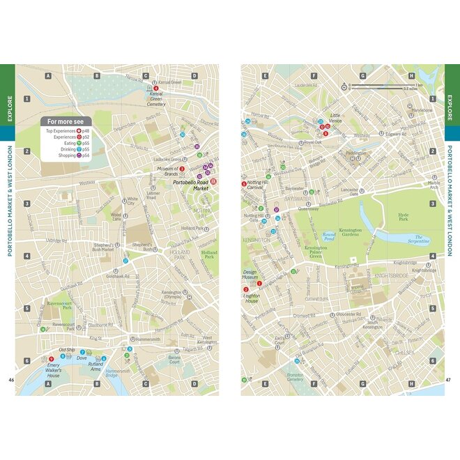 Pocket London