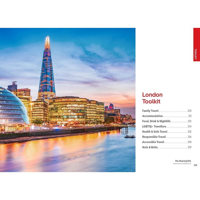 Pocket London