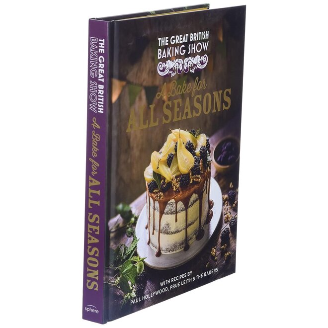 The Great British Baking Show: A Bake for All Seasons
