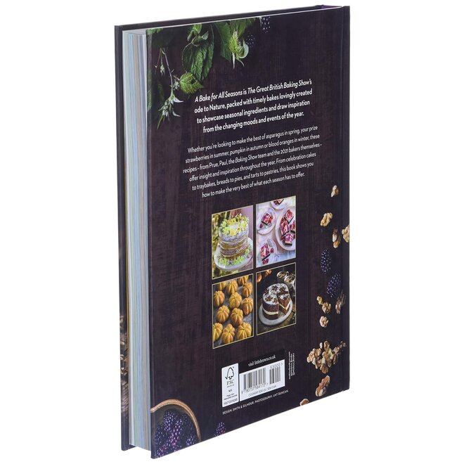 The Great British Baking Show: A Bake for All Seasons