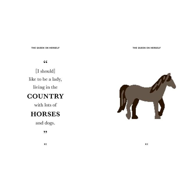 Pocket The Queen Wisdom