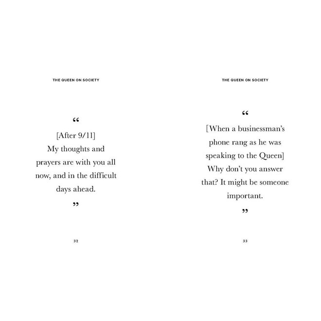 Pocket The Queen Wisdom