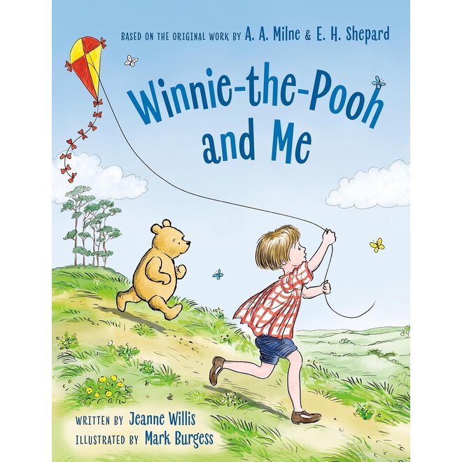Winnie-the-Pooh and Me