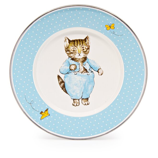 Tom Kitten Children's Place Setting