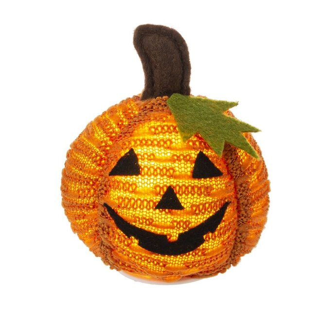Light-up Pumpkin