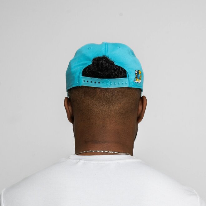 Guinness Blue Flat Brim Baseball Cap